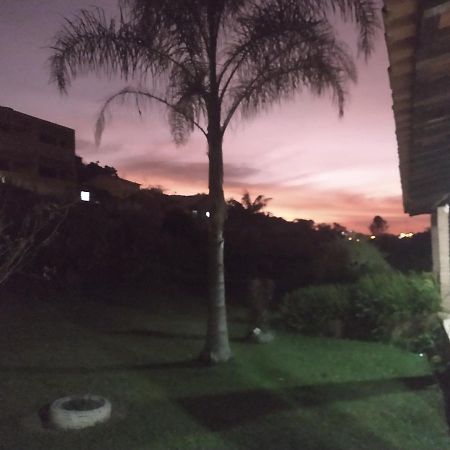 Pousada Recanto Verde Cunha Exterior foto