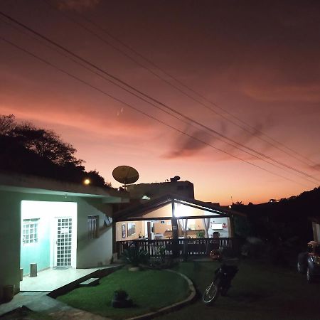 Pousada Recanto Verde Cunha Exterior foto